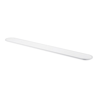 Полка в ванную круглая GROHE Selection 41057000 1-ярусная 7,5х60см белый