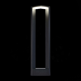 Светильник ландшафтный ST Luce VITAE SL9508.405.01 10Вт IP54 LED чёрный