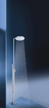 Душевая система GROHE Essence New 23741001 хром