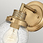 Бра Hinkley poppy QN-POPPY1-HB-BATH 60Вт E27