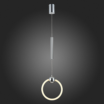 Светильник подвесной ST Luce GIERA SL1578.103.01 15Вт LED