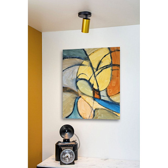 Светильник потолочный Lucide POLYGON 35914/01/02 25Вт GU10