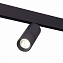 Магнитный трековый светильник ST Luce LEMMI ST365.436.18 18Вт LED чёрный