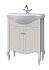 Тумба под раковину напольная CAPRIGO VERONA 33517-TP812 41х87,5х66см