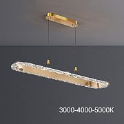 Светильник подвесной ImperiumLOFT Cesar 231464-23 34Вт LED