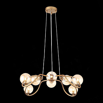 Светильник подвесной ST Luce LEGATEZZA SL1502.203.08 24Вт G9