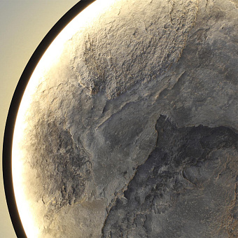 Светильник настенно-потолочный Odeon STOFLAKE 5078/45L 45Вт LED