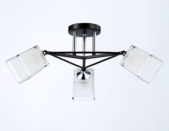 Люстра подвесная Ambrella TRADITIONAL Modern TR303072 400Вт 3 лампочек E27