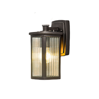 Светильник ландшафтный Elektrostandard Lame a047202 GL 1006D 60Вт IP33 E27 кофейное золото