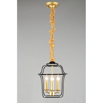 Светильник подвесной Omnilux Maiori OML-94706-04 160Вт E14