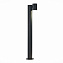 Светильник ландшафтный ST Luce VISIONI SL9003.405.01 35Вт IP54 GU10 чёрный