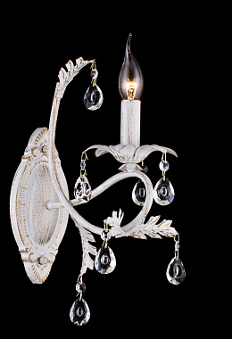 Светильник настенный Freya Dezi FR3040-WL-01-WG 60Вт E14