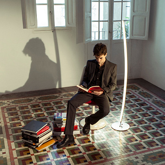 Торшер Mantra HEMISFERIC 4086 20Вт LED