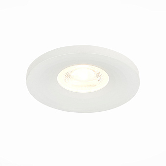 Светильник точечный встраиваемый ST Luce GERA ST205.508.01 50Вт GU10