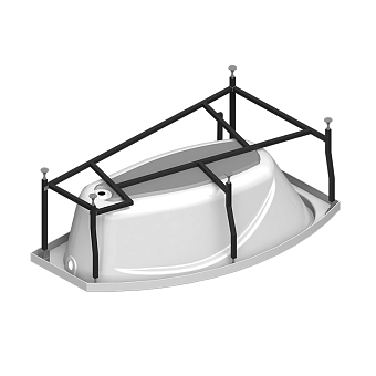 Каркас под ванную RADOMIR София 2-15-0-0-0-223 150см