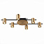 Светильник потолочный ST Luce VEROLI SL1207.402.06 42Вт GU10