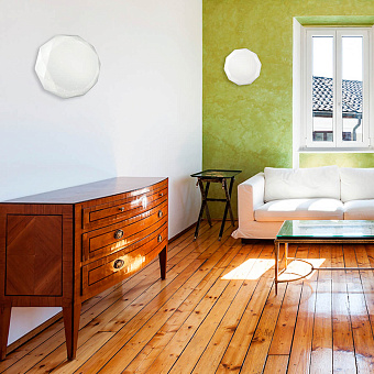 Светильник настенно-потолочный Sonex Tora 2012/CL 30Вт LED