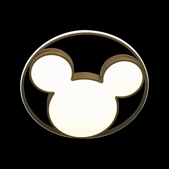 Светильник потолочный Loft It Mike 10168 43Вт LED