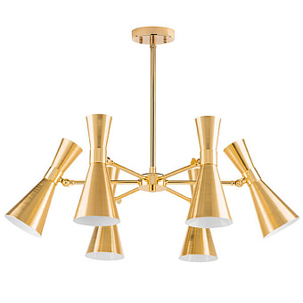 Люстра Lightstar Dumo 816061 240Вт 6 лампочек E14