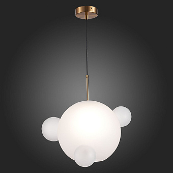 Светильник подвесной ST Luce BOPONE SL1133.503.01 60Вт E27