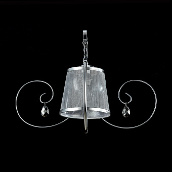 Светильник настенный Freya Simone FR2020-WL-01-CH 40Вт E14