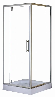 Угловое ограждение Loranto SUNWAY CS-604C 90 200х90см стекло прозрачное