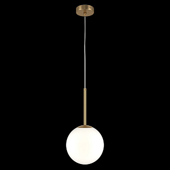 Светильник подвесной Maytoni Basic form MOD321PL-01G3 40Вт E14