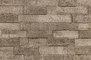 Настенная пробка CORKSTYLE CORKBRICK Antico Fumo ANTICO FUMO 750х240х11мм 0,18кв.м