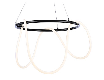 Люстра подвесная Ambrella COMFORT Line FL10501 74Вт 1 лампочек LED