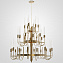 Светильник подвесной ImperiumLOFT Gala 186702-22 1360Вт G9
