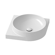 Раковина подвесная RAVAK Yard XJX01245000 45х45см