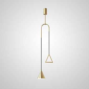 Светильник подвесной ImperiumLOFT Fergus 186831-23 48Вт LED