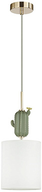 Светильник подвесной Odeon CACTUS 5425/1 40Вт E14