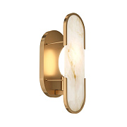 Бра Maytoni Marmo MOD099WL-01G3 40Вт E14