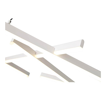 Светильник подвесной ST Luce BASONI SL394.513.06 78Вт LED