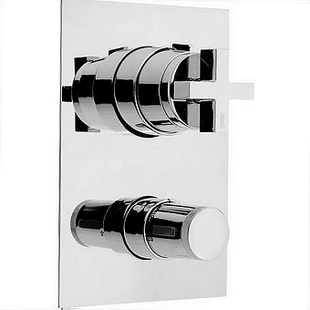 Смеситель для душа Cisal Barcelona BA01850321 хром