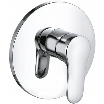 Смеситель для душа KLUDI Objekta 326550575 хром