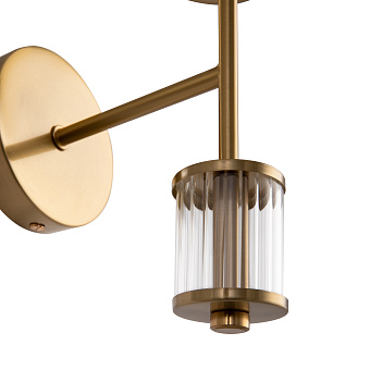 Бра Freya Modern FR5185WL-01BS 60Вт E27