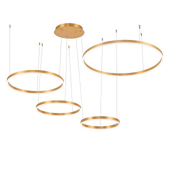 Светильник подвесной Stilfort Planetary 4005/05/04PL 536Вт LED