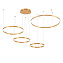 Светильник подвесной Stilfort Planetary 4005/05/04PL 536Вт LED