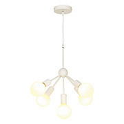 Светильник подвесной Lussole KENNER LSP-8268-W 30Вт E27