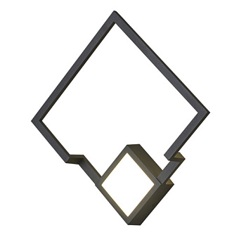 Светильник настенный Mantra BOUTIQUE 7682 18Вт LED