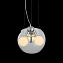 Светильник подвесной ST Luce UOVO SL512.103.03 180Вт E27 Globe