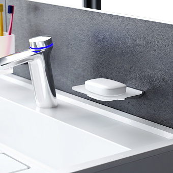 Мыльница AM-PM Inspire 2.0 A50A34200 хром