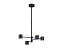 Люстра подвесная Ambrella COMFORT LineTech FL51707 20Вт 4 лампочек LED