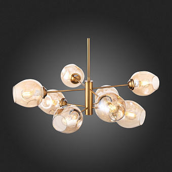 Люстра ST Luce FOVIA SL1500.203.08 320Вт 8 лампочек E14