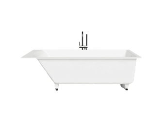 Ванна каменная SALINI CASCATA 104213MRF 180х80см встраиваемая