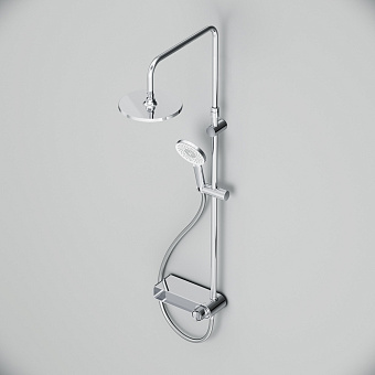 Душевая система AM-PM X-Joy F0785A600 хром