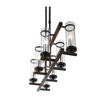 Люстра подвесная ST Luce BICHERO SL334.403.07 420Вт 7 лампочек E14