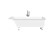 Ванна каменная SALINI CASCATA 104213MRF 180х80см встраиваемая